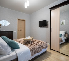 2-комнатные апартаменты улучшенные в 9 Ночей