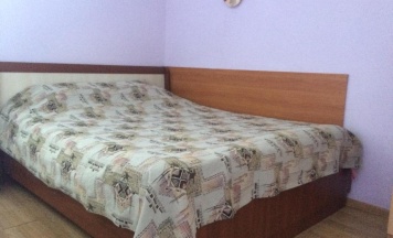 Номер стандарт с 1 двуспальной кроватью в Корона