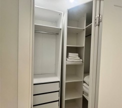 2-комн апартаменты (4 чел) в Петровский парк Syncotel