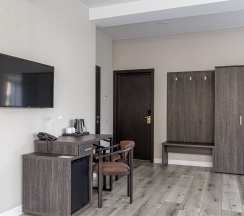 Люкс с террасой в Экодом