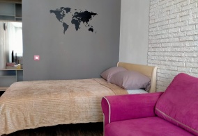 Апартаменты Серебряный век на улице Фёдора Тютчева 95 в Воронеже