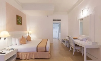 Двухместный номер Supreme двуспальная кровать в Ambassador City Jomtien Pattaya - Ocean Wing