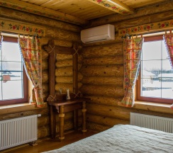 Коттедж стандарт в Ополье