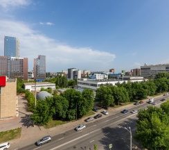 1-комнатные апартаменты, 40 м², 8 этаж в Sutki Ufa