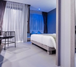 Номер Ma Refresh с балконом в MAZI Design Hotel by Kalima