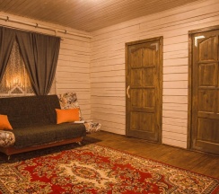 3-комнатный коттедж стандарт в Ловозеро