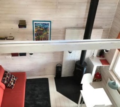 Коттедж в Маленький дом с большим сердцем