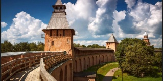 Великий Новгород: Апартаменты Арт Апарт Великий Новгород