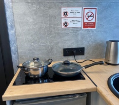 1-комнатные апартаменты #10 в ЖивиТут