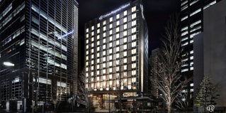 Токио: Отель Daiwa Roynet Hotel Nishi Shinjuku PREMIER