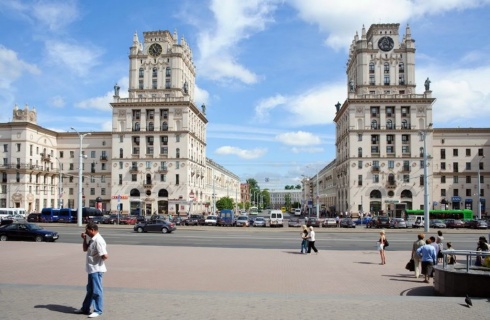 Беларусь, Минск и окрестности: Гостевой дом Гостевой дом на Кирова 3