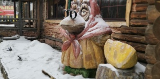 Нижний Новгород: Мини-отель Лесная сказка