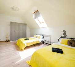 Коттедж с 5 комнатами в Cottage.Moscow