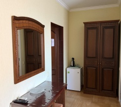 Стандартная комната повышенного комфорта в Das house