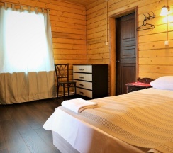 Дом на горе №9 в Микли-Ольгино