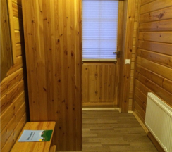 номер люкс №1 с отдельным входом в Green village