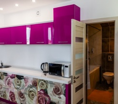 шикарный люкс с панорамным видом в Relax88