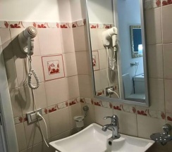 Номер Deluxe в Hotel Timpe Bianche San Vito Lo Capo