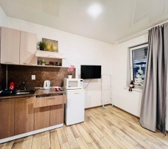 Апартаменты студия в Daily Home Екб
