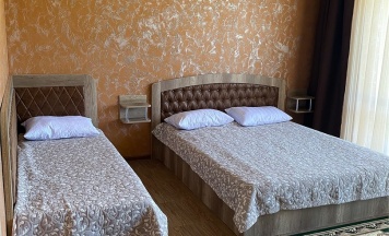 Трехместный люкс в Ассоль