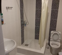 Четырёхместный номер Standard с видом на горы в Вилла Дарина