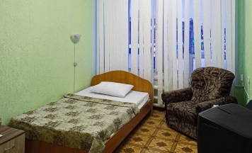 1-местный номер эконом в Smart Hotel KDO Бузулук