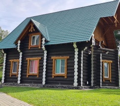 Vip коттедж в Усадьба Славная
