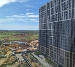 Квартира в Апартаменты на ул. Братьев Батталовых, 20А, корп.2