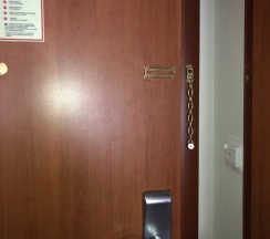 Номер комфорт с 2 односпальными кроватями в Рублев