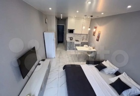 Апартаменты Апартаменты на Московский пр-т, 18к2 в Кемеровской области — Кузбассе