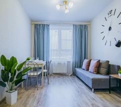 1-комнатные апартаменты эконом в Vegas apartments