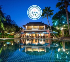 Двухместная вилла с 3 комнатами в Sibsan Resort & Spa Maeteang