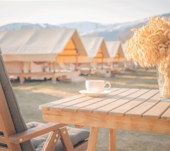 Бунгало в Ковчег