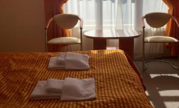 Четырёхместные апартаменты Стандарт Дуплекс в Дмитров Гольф Резорт