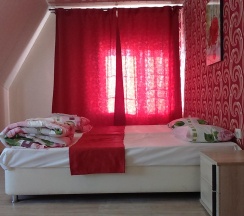 Номер делюкс с 2 односпальными кроватями в Азия