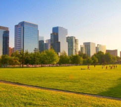 Апартаменты в ALC1 Apartamento Alto Las Condes