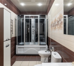 Модерн  (Двухкомнатный 3-х местный номер с балконом) в Odeon