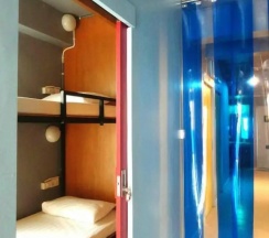 Двухместный номер Standard двухъярусная кровать в 2230 Hostel