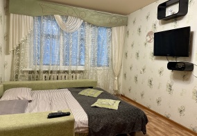 Апартаменты Апартаменты на Пятигорская ул., 116 в Ставропольском крае