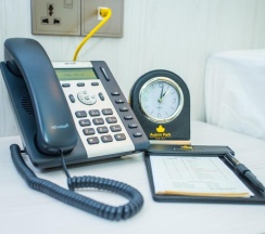 Двухместный номер Superior двуспальная кровать в Austin Park Hotel