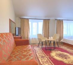 Double room 2 в Тарманский