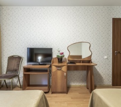 Семейный 2-х комнатный (2 взрослых+ребенок до 10 лет) в Герда