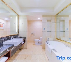 Двухместный номер Grand с видом на море 2 отдельные кровати в Country Garden Silver Beach Hotel