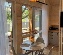 3. Двухкомнатный коттедж 2 в Дубки