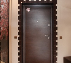 Студия_20 этаж в AntoninaApartments