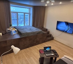 2-комнатные апартаменты улучшенные в Академ апарт