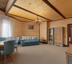 Номер Люкс двухуровневый корпус "Башенки" в Горячие ключи