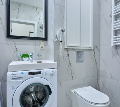 Студия с террасой в IL Punto