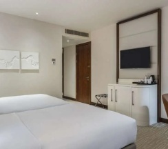 Двухместный номер Guest (2 отдельные кровати) в Hilton Batumi