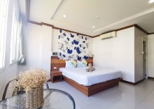 Одноместный номер Economy двуспальная кровать в Lanting House Phuket